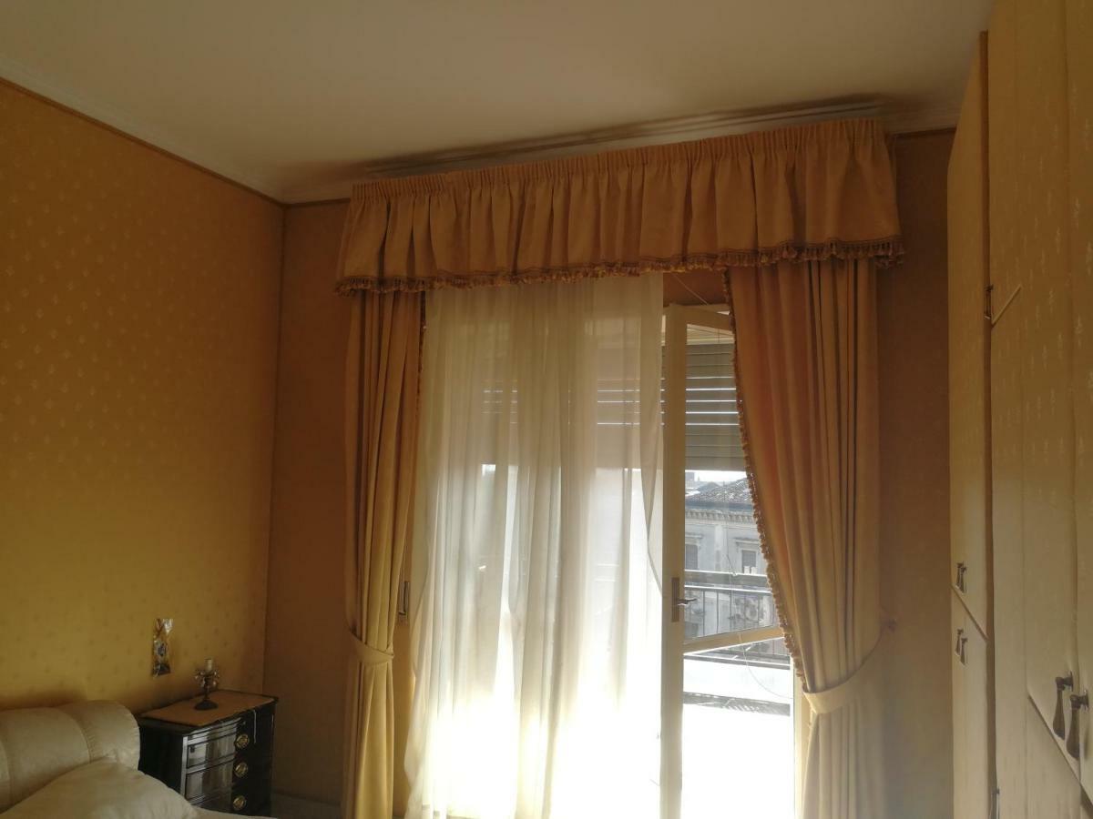 Attico Luxury Etnea Hotel Catánia Buitenkant foto