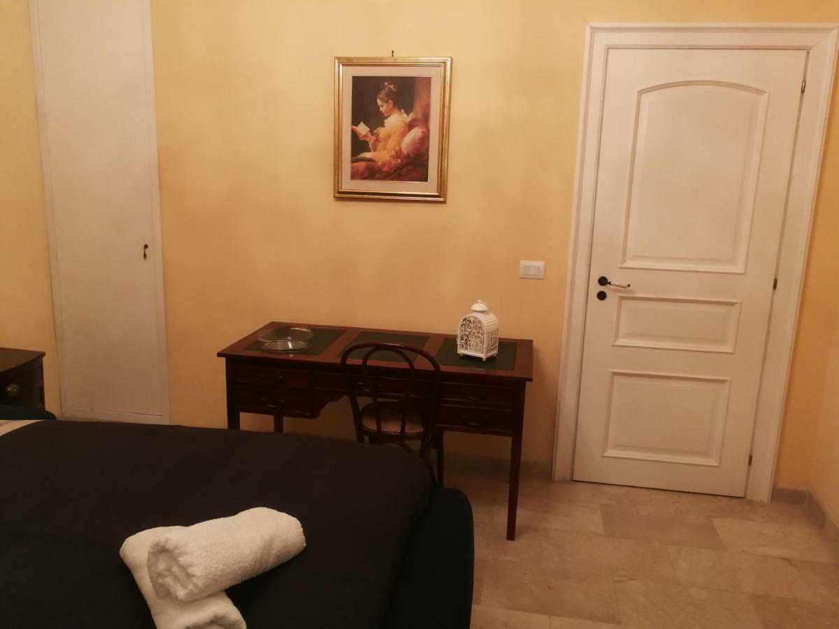 Attico Luxury Etnea Hotel Catánia Buitenkant foto