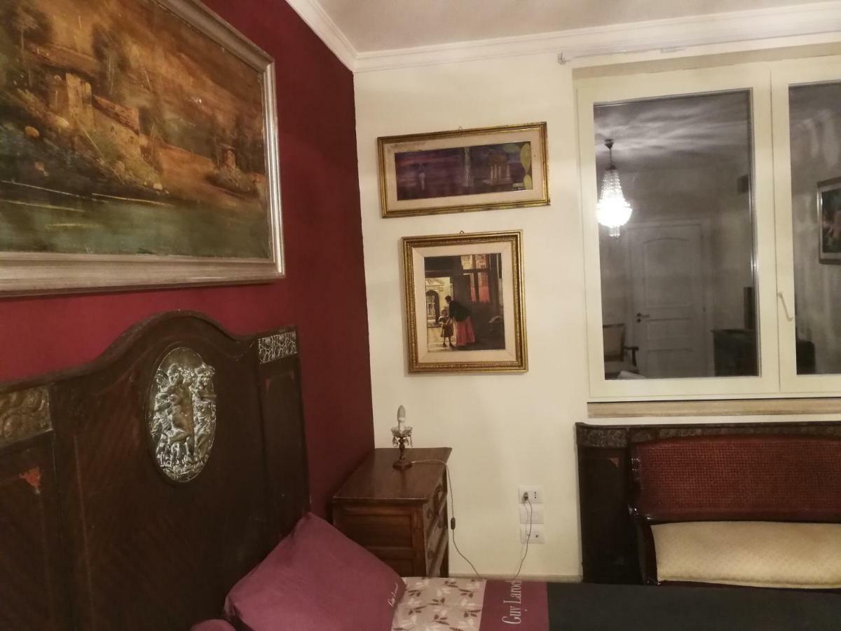 Attico Luxury Etnea Hotel Catánia Buitenkant foto